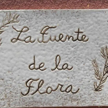 Casa Rural La Fuente De La Flora Santa Lucia De Tirajana Exterior photo