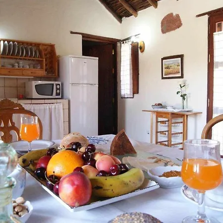 Casa Rural La Fuente De La Flora Santa Lucia De Tirajana Exterior photo