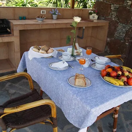 Casa Rural La Fuente De La Flora Santa Lucia De Tirajana Exterior photo