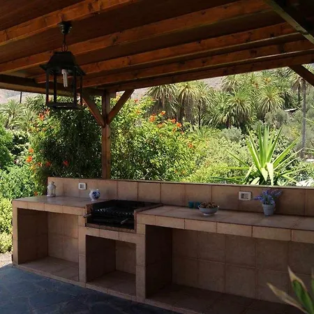 Casa Rural La Fuente De La Flora Santa Lucia De Tirajana Exterior photo