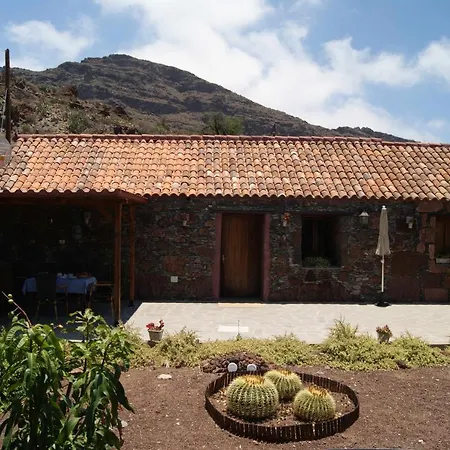 Casa Rural La Fuente De La Flora Santa Lucia De Tirajana Exterior photo