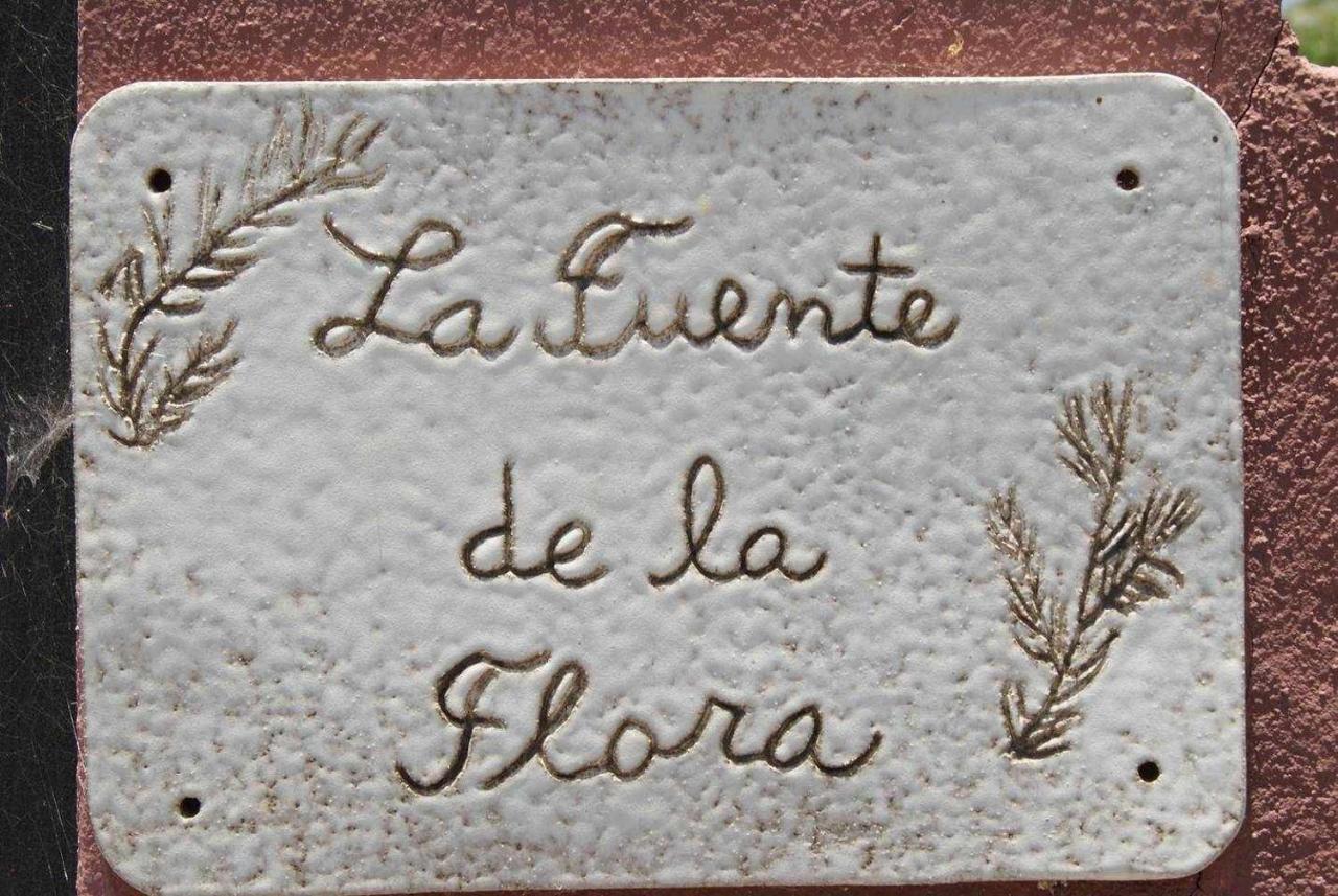 La Fuente De La Flora Casa di campagna *