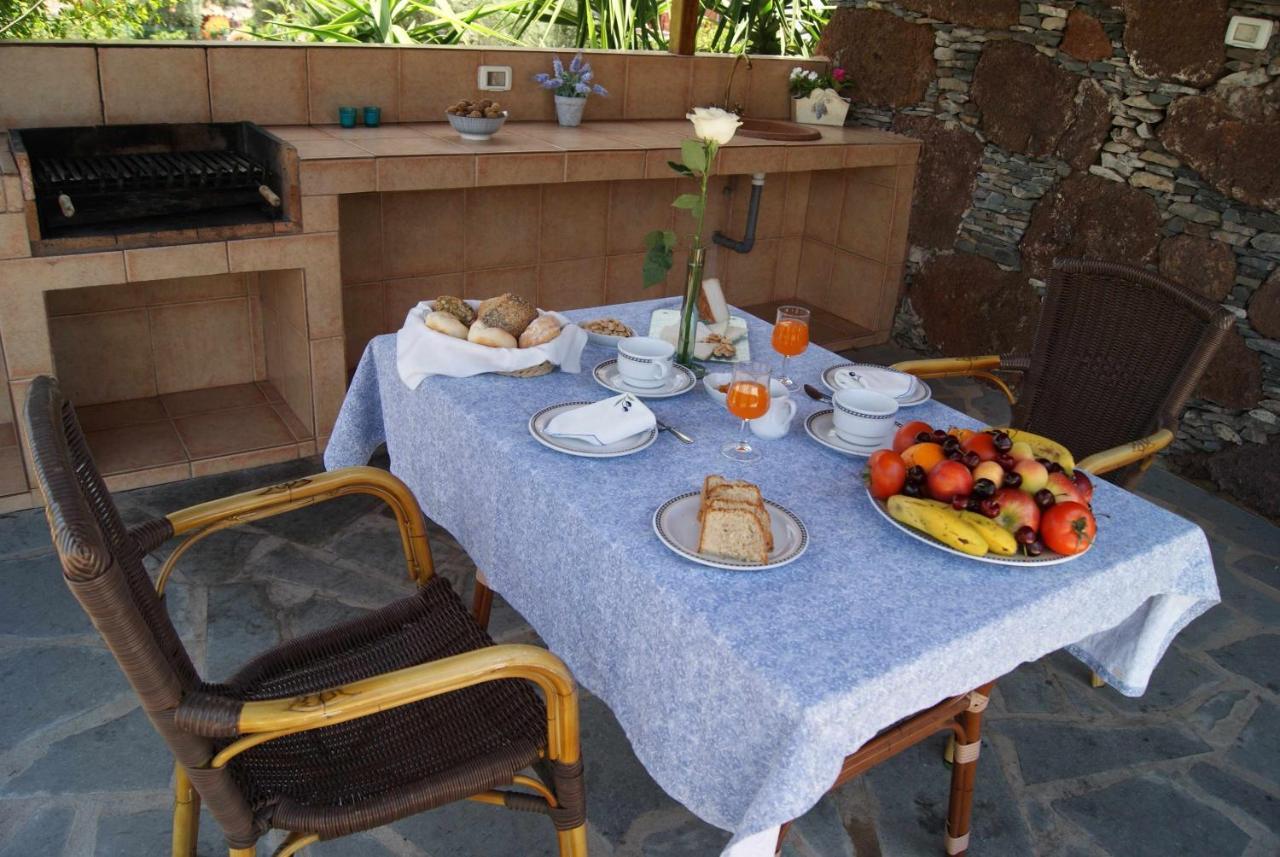 Casa di campagna La Fuente De La Flora Santa Lucía