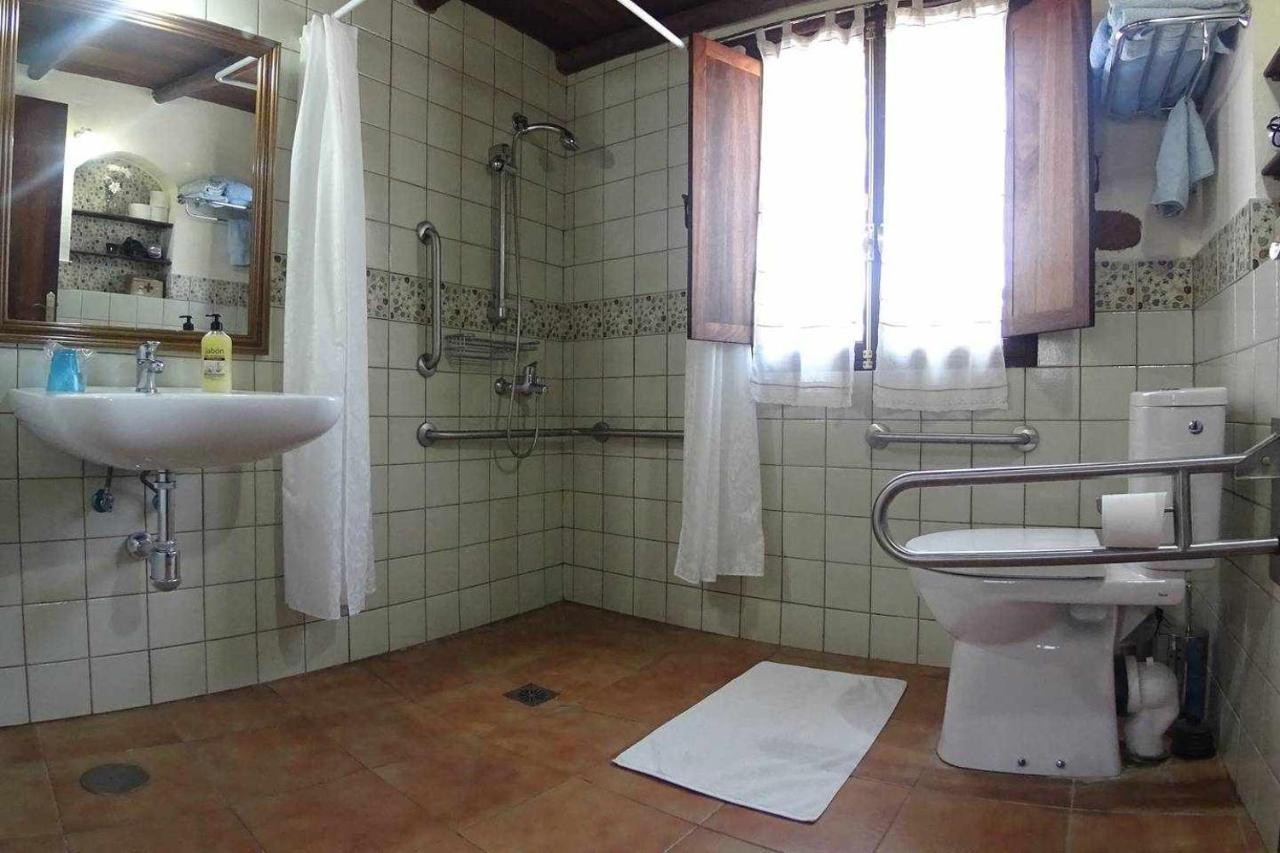 La Fuente De La Flora Casa di campagna Santa Lucía