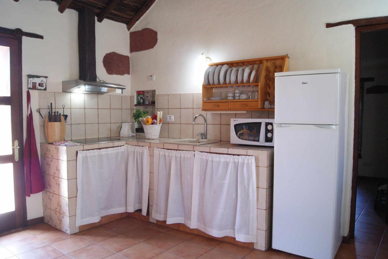 Casa di campagna La Fuente De La Flora Santa Lucía