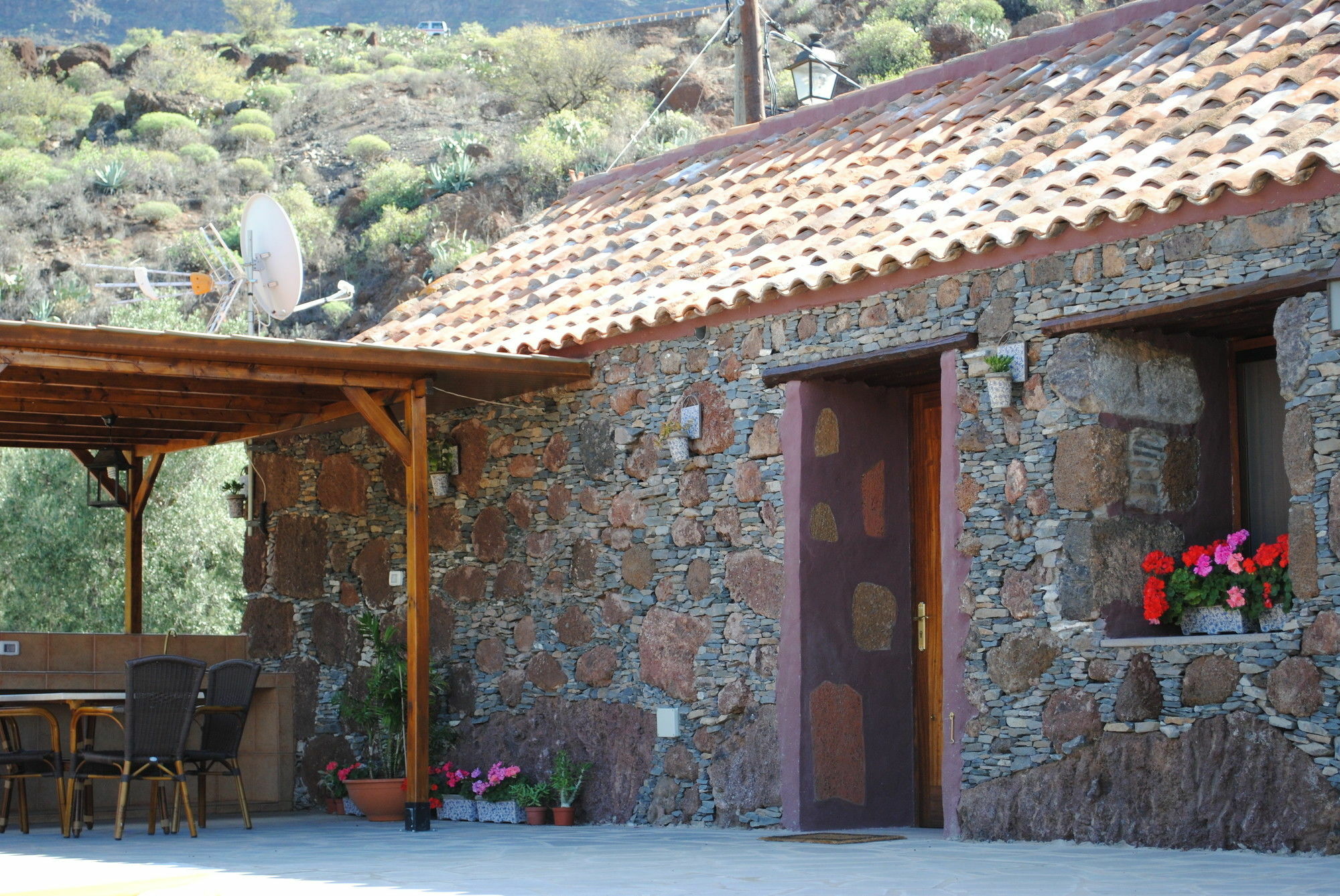 Casa di campagna La Fuente De La Flora