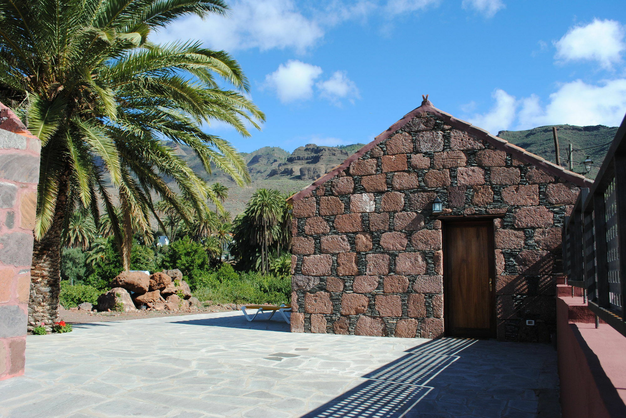 La Fuente De La Flora Casa di campagna Santa Lucía