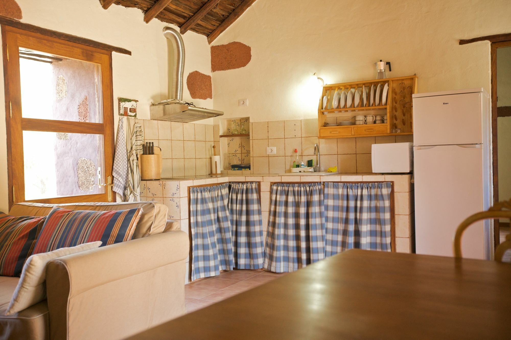 Casa di campagna La Fuente De La Flora Santa Lucía