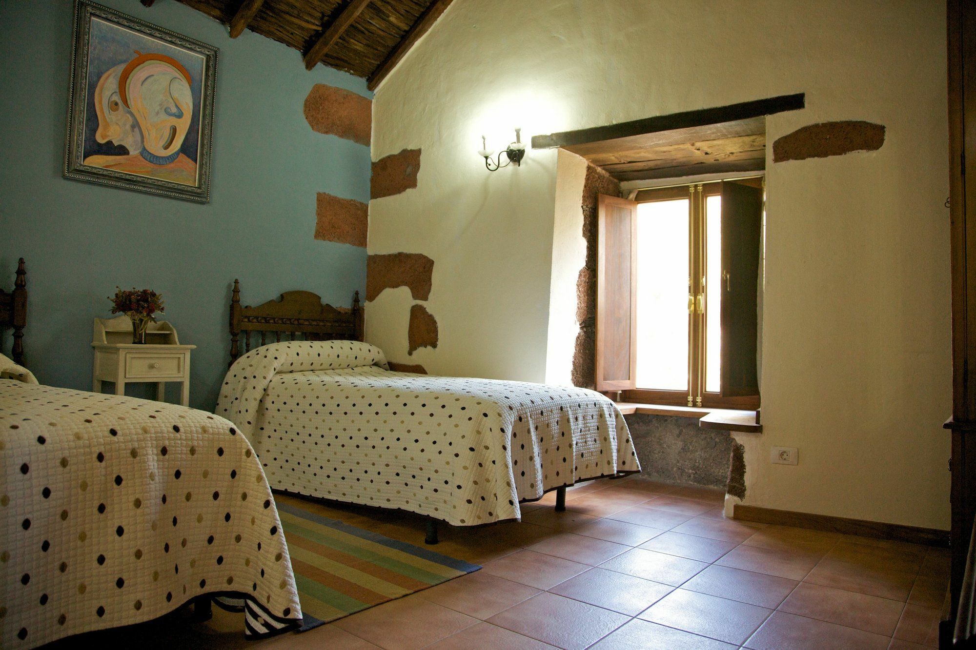 Casa di campagna La Fuente De La Flora *