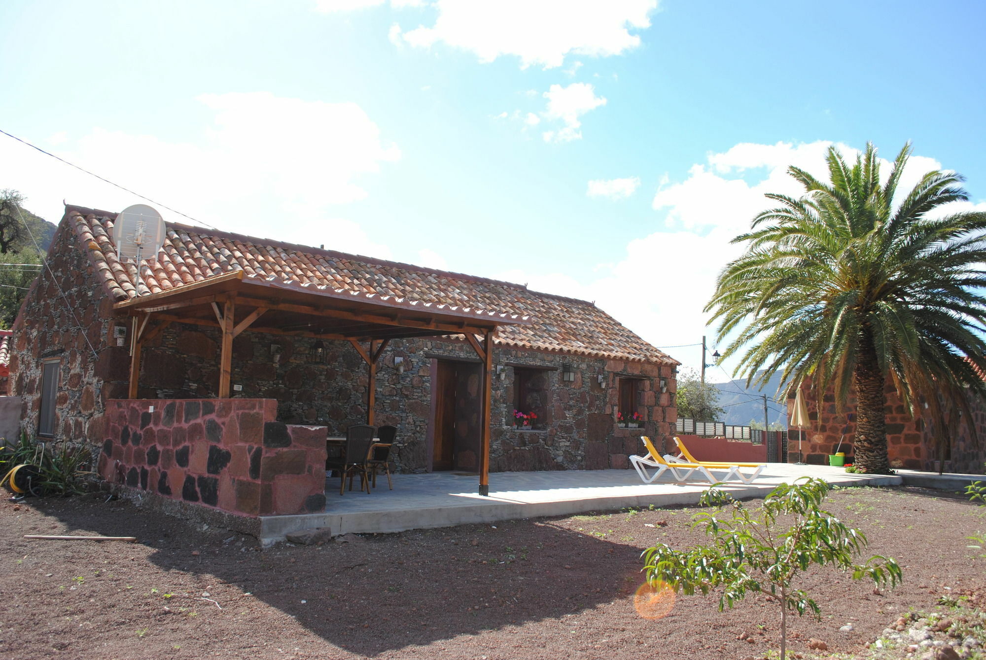 La Fuente De La Flora Casa di campagna *