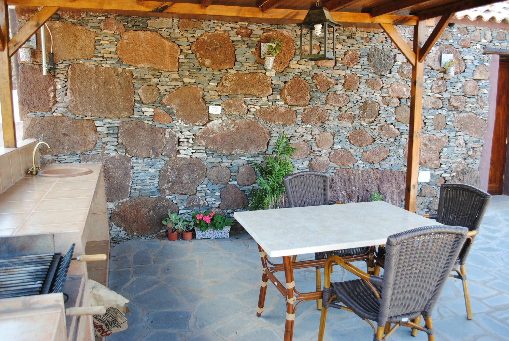 La Fuente De La Flora Casa di campagna *
